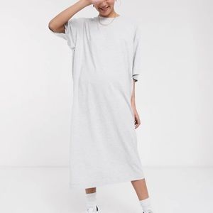 ASOS Weekday T-Shirt Dress